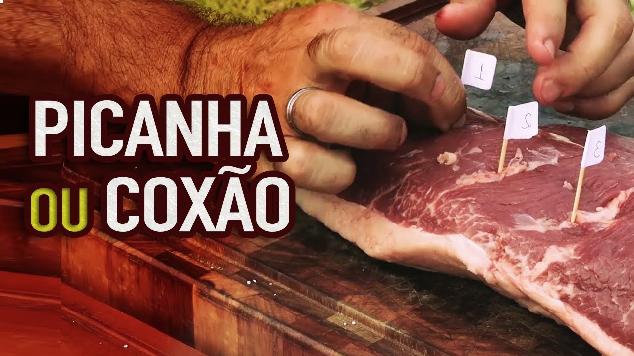 Segredo Da Picanha Como Saber O Que Picanha E O Que Cox O Duro