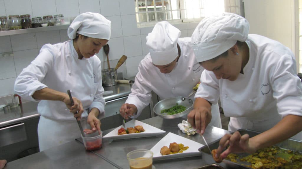 cozinheiro