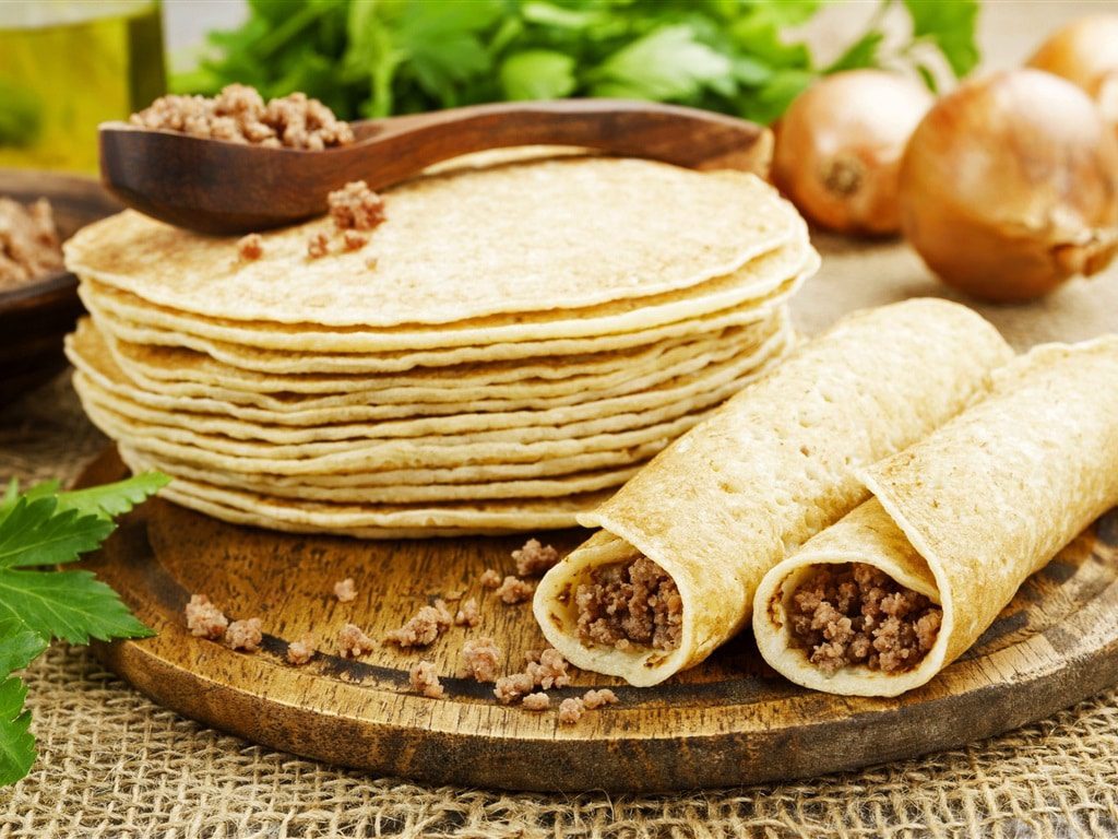 massa panqueca