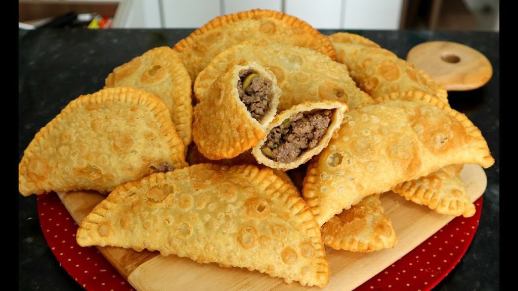 massa de pastel