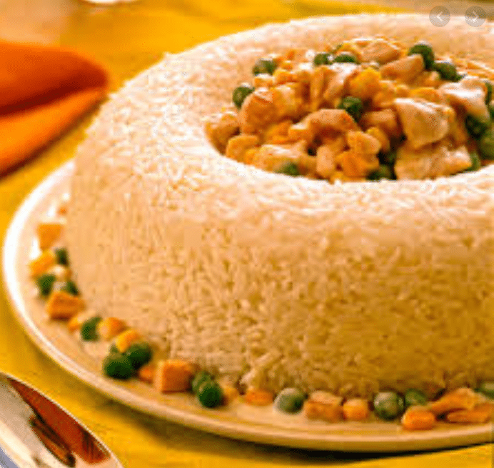 anel de arroz