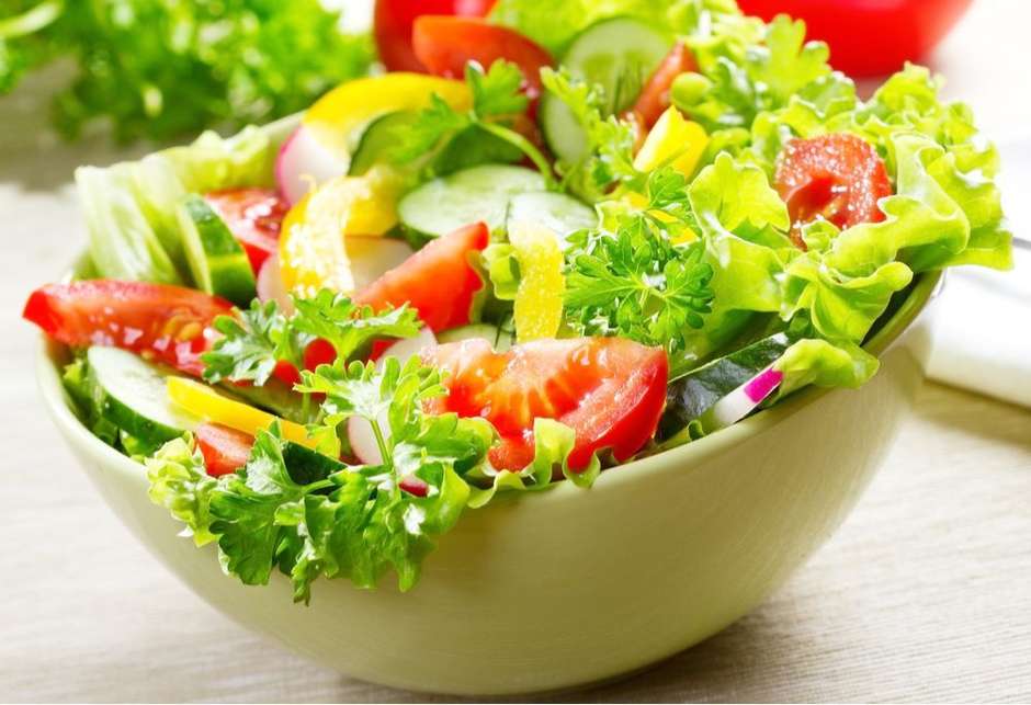 receitas de salada