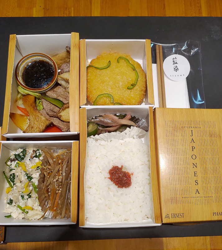 Culinaria Japonesa  menu - Culinária Japonesa