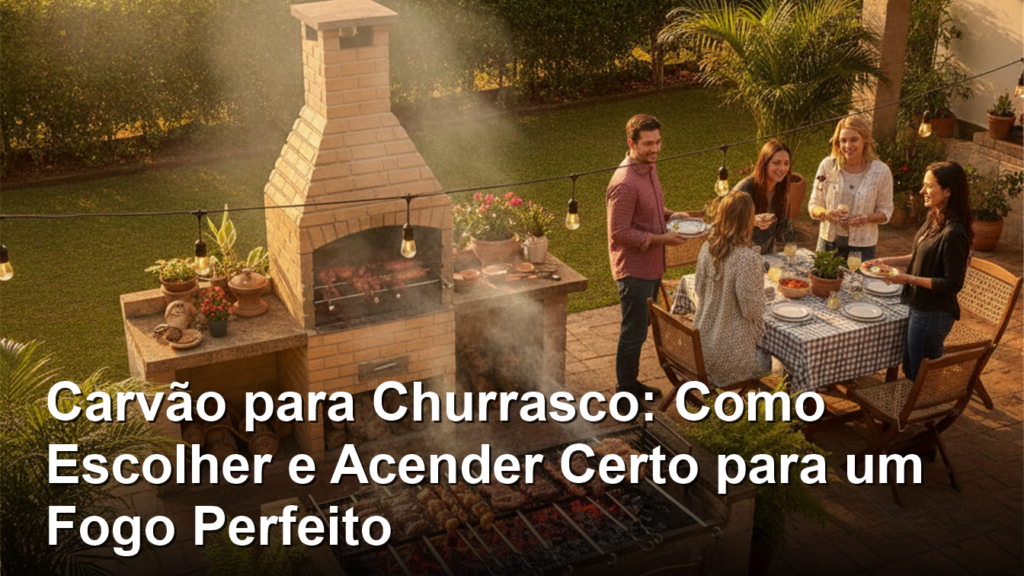 charcoal grill churrasco brazil