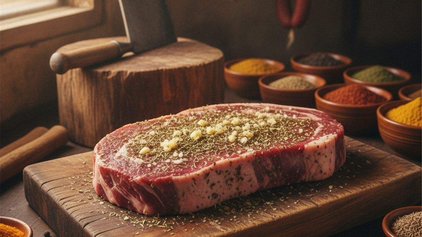 Como escolher acem no acougue para churrasco