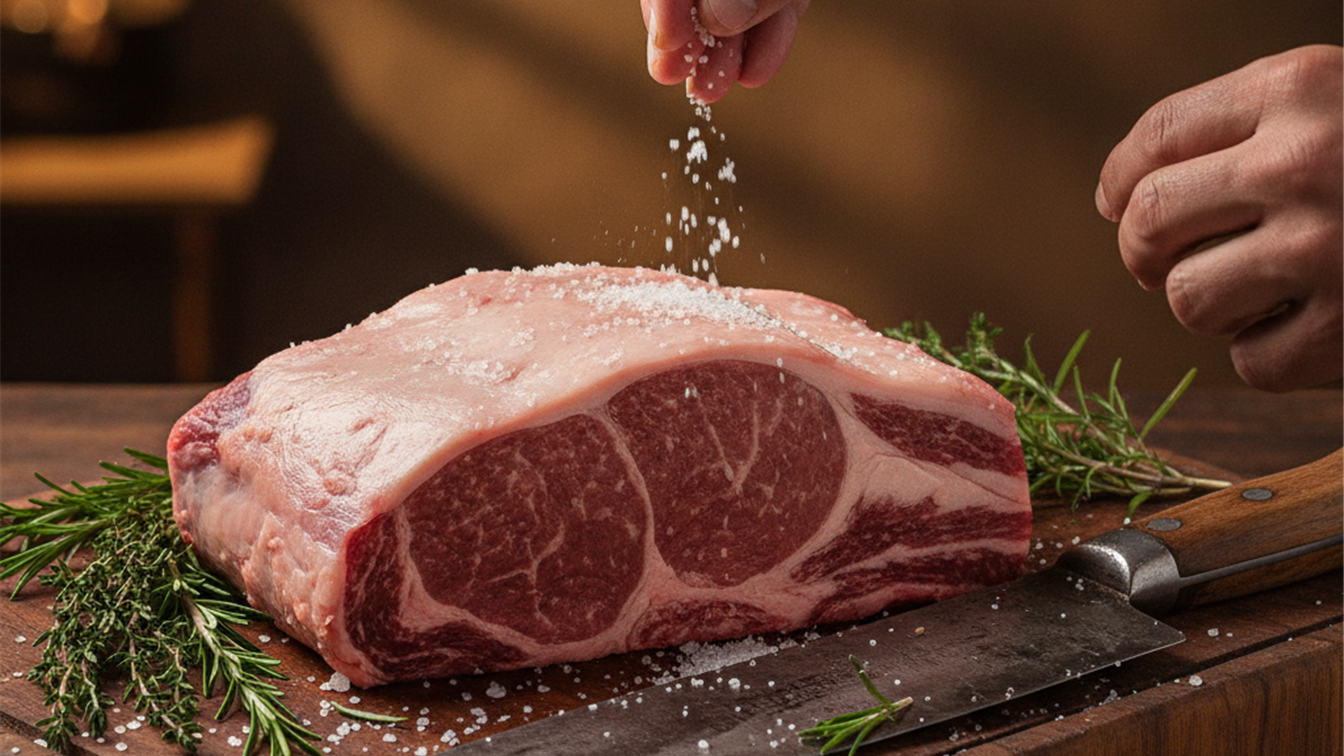 Picanha premium para churrasco Brasil 2026