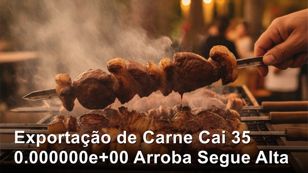 Espetinhos de picanha na brasa com fumaca